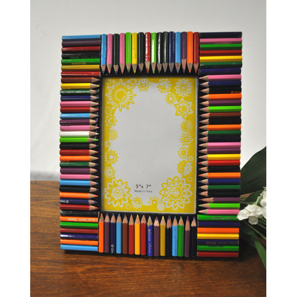 Kindwer Pencil Picture Frame & Reviews Wayfair
